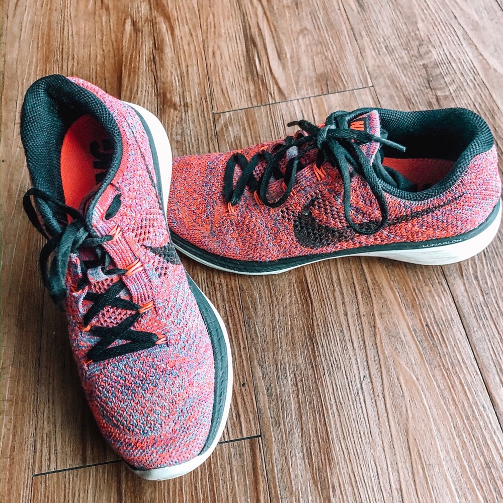 Nike Lunarglide 3 Flyknit
